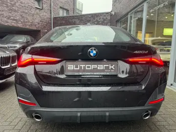 BMW 420d Gran Coupé M Sport Kamera Shadow AG  WIDESC