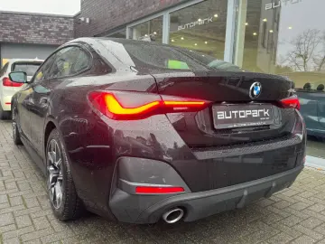 BMW 420d Gran Coupé M Sport Kamera Shadow AG  WIDESC