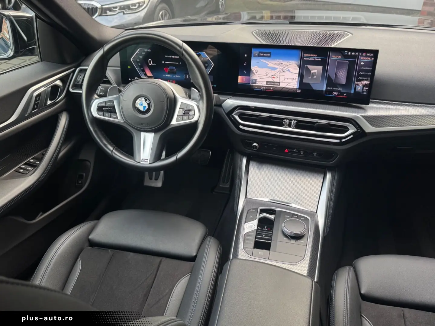 BMW 420d Gran Coupé M Sport Kamera Shadow AG  WIDESC