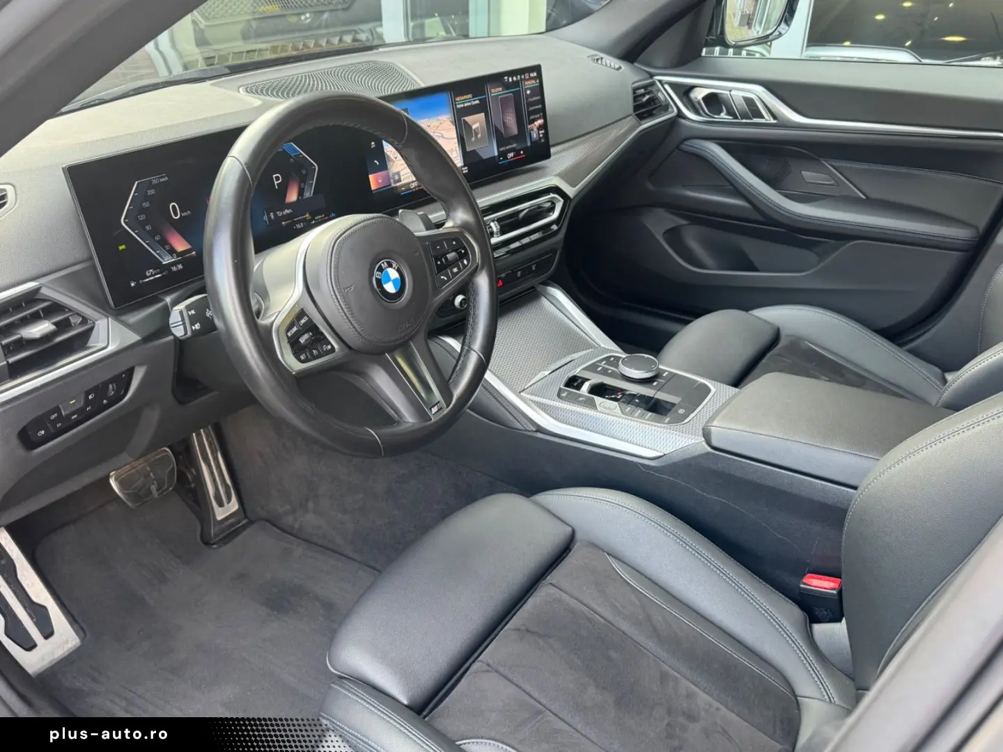 BMW 420d Gran Coupé M Sport Kamera Shadow AG  WIDESC