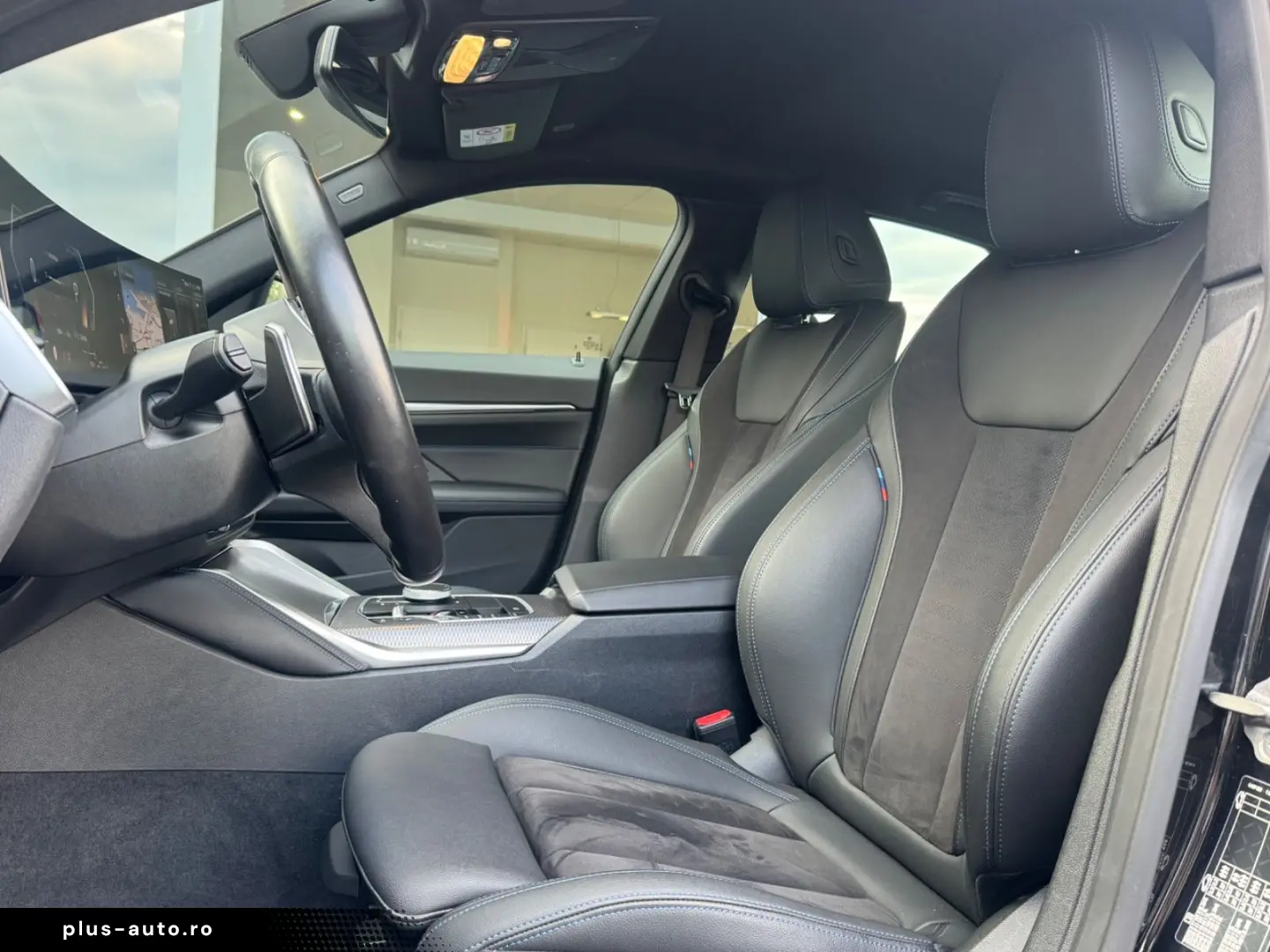 BMW 420d Gran Coupé M Sport Kamera Shadow AG  WIDESC