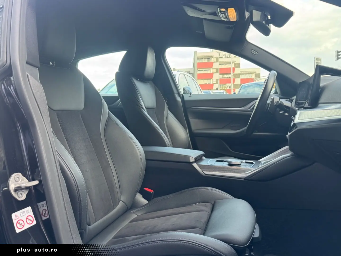 BMW 420d Gran Coupé M Sport Kamera Shadow AG  WIDESC