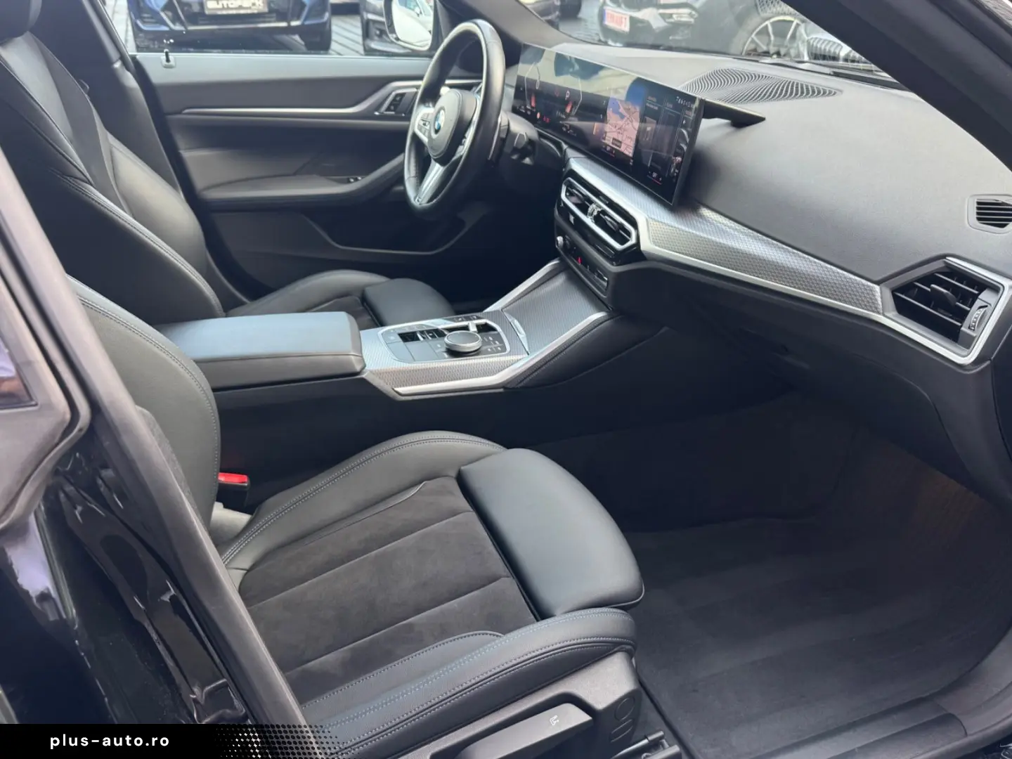 BMW 420d Gran Coupé M Sport Kamera Shadow AG  WIDESC