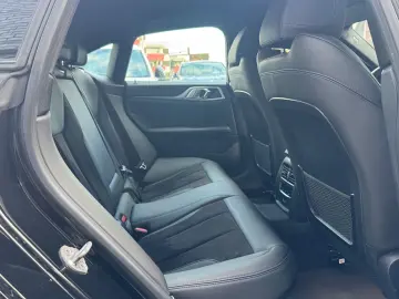 BMW 420d Gran Coupé M Sport Kamera Shadow AG  WIDESC