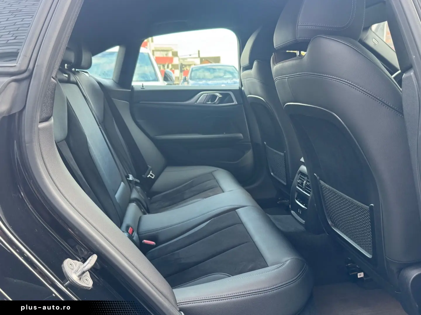 BMW 420d Gran Coupé M Sport Kamera Shadow AG  WIDESC