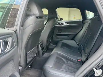 BMW 420d Gran Coupé M Sport Kamera Shadow AG  WIDESC