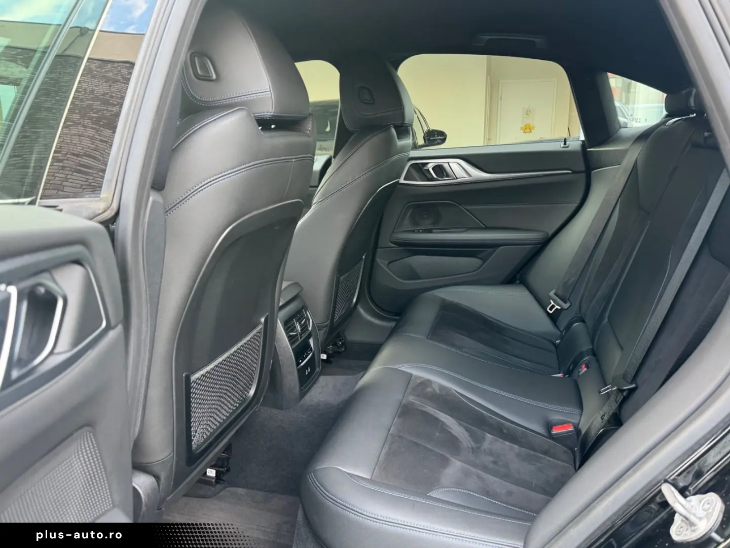 BMW 420d Gran Coupé M Sport Kamera Shadow AG  WIDESC