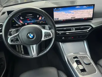 BMW 420d Gran Coupé M Sport Kamera Shadow AG  WIDESC