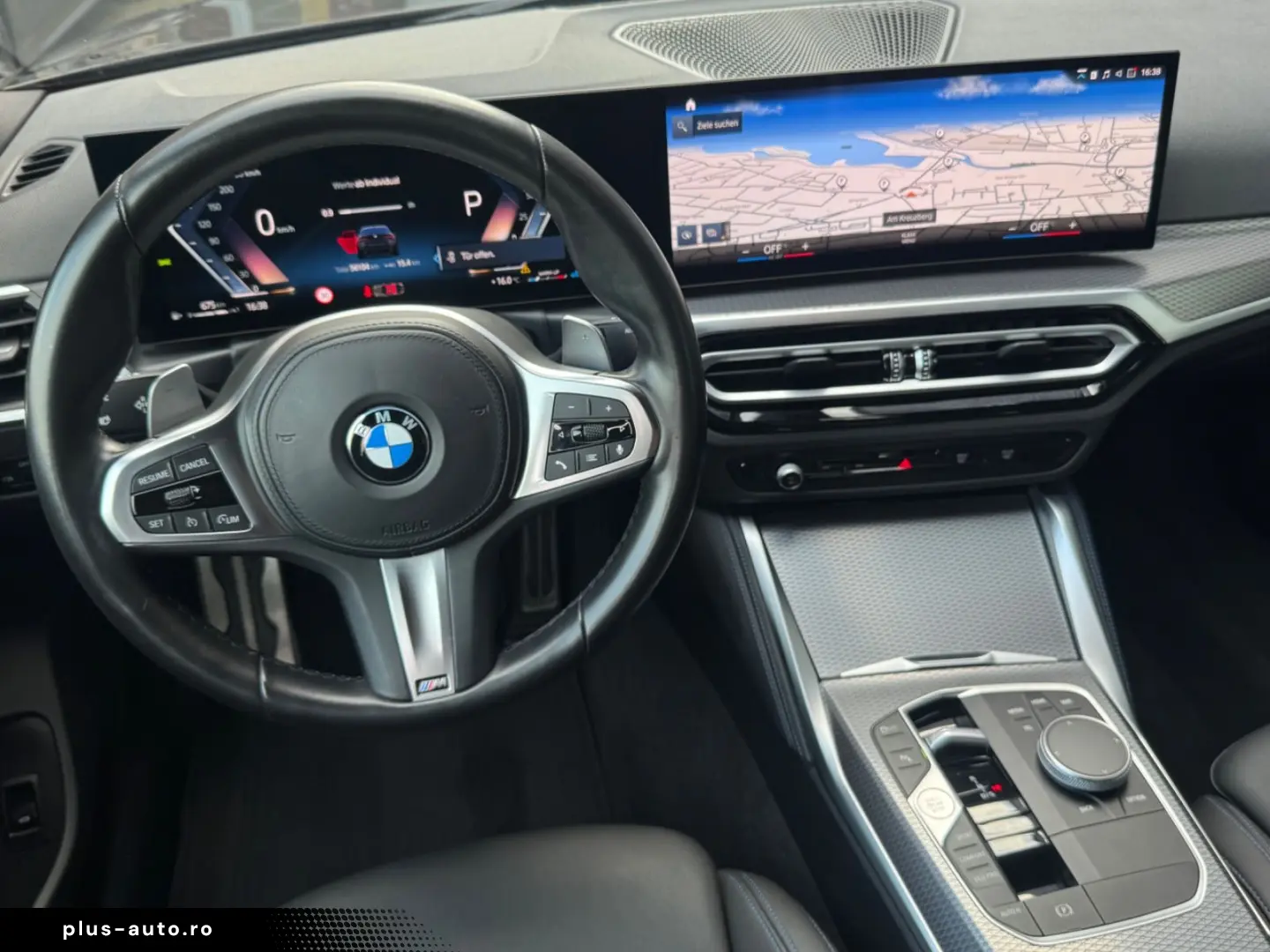 BMW 420d Gran Coupé M Sport Kamera Shadow AG  WIDESC