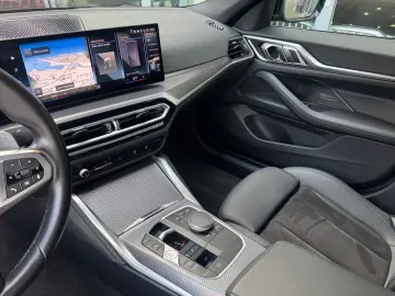 BMW 420d Gran Coupé M Sport Kamera Shadow AG  WIDESC