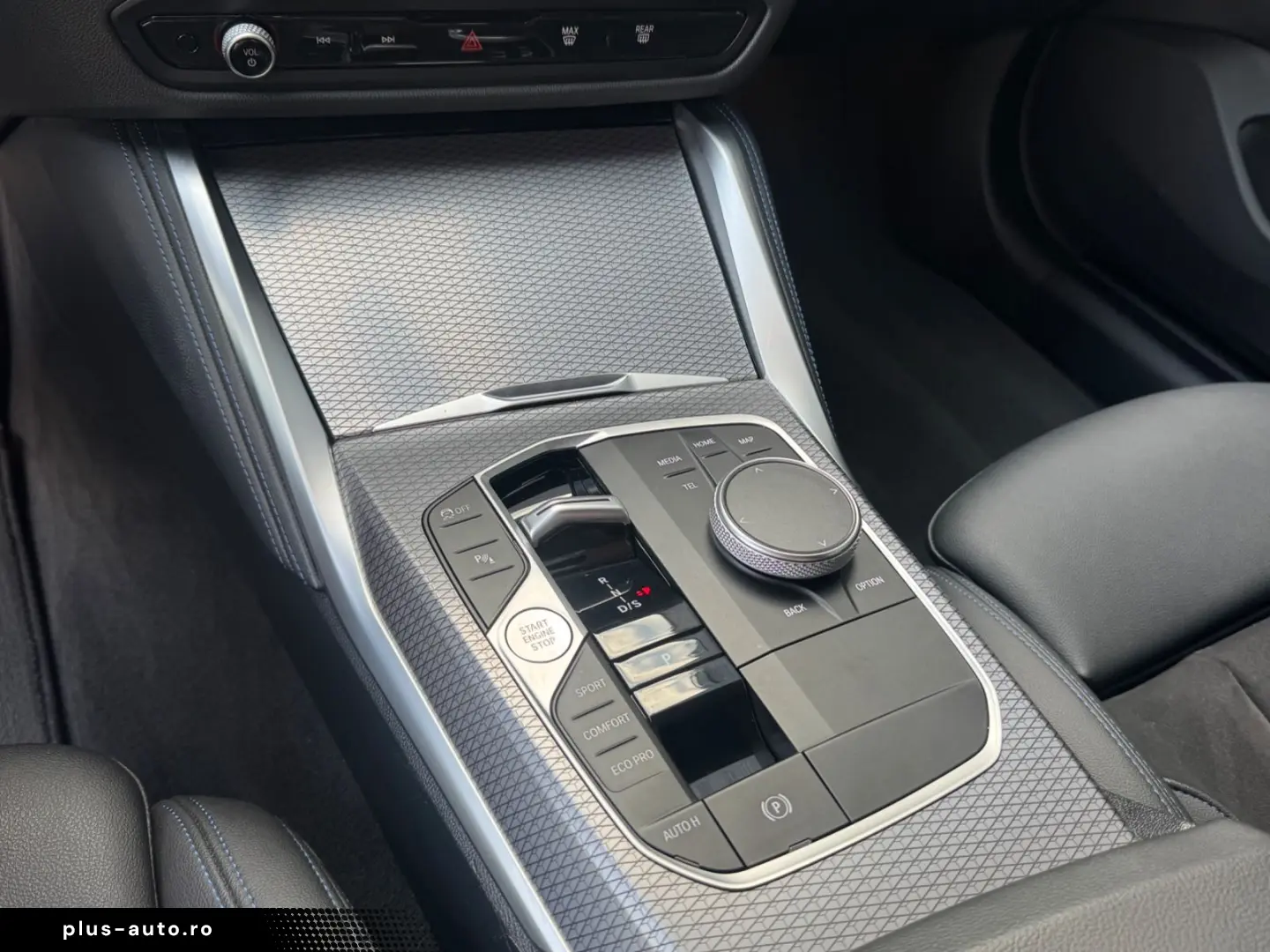 BMW 420d Gran Coupé M Sport Kamera Shadow AG  WIDESC