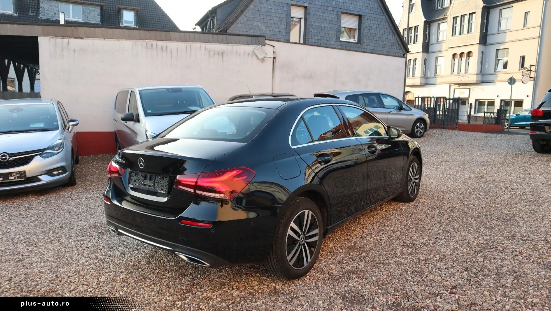 MERCEDES-BENZ Limousine A 250 e Navi Klima Leder 1.Hand
