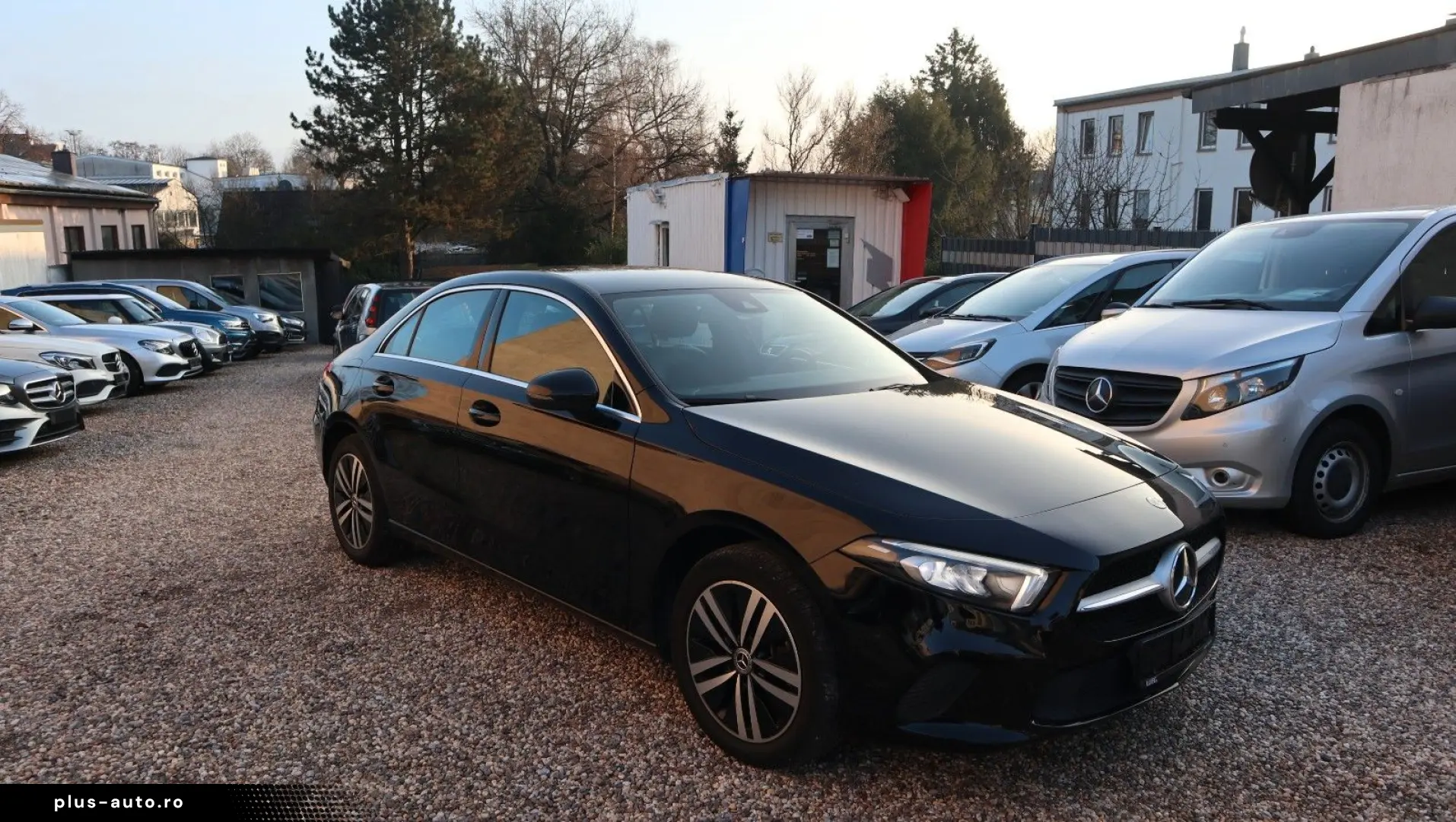 MERCEDES-BENZ Limousine A 250 e Navi Klima Leder 1.Hand