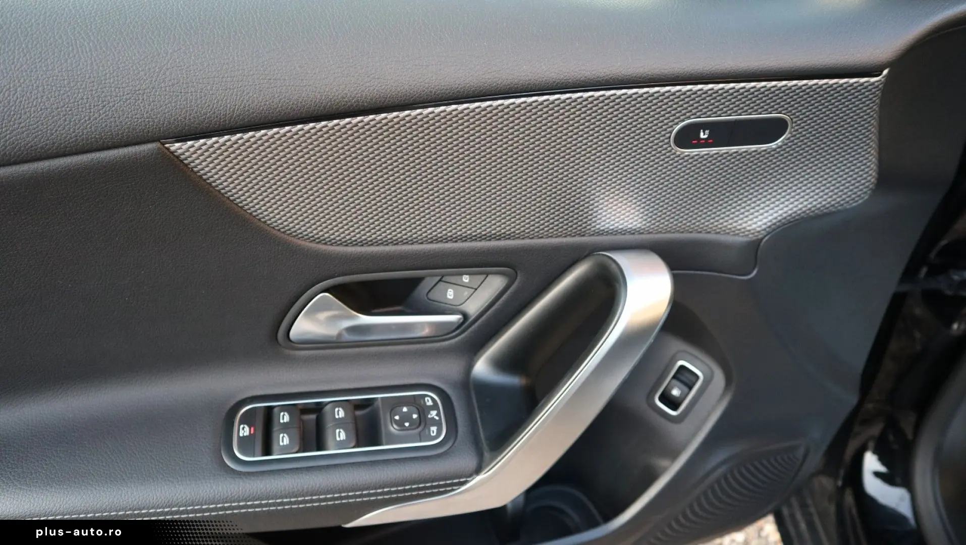 MERCEDES-BENZ Limousine A 250 e Navi Klima Leder 1.Hand