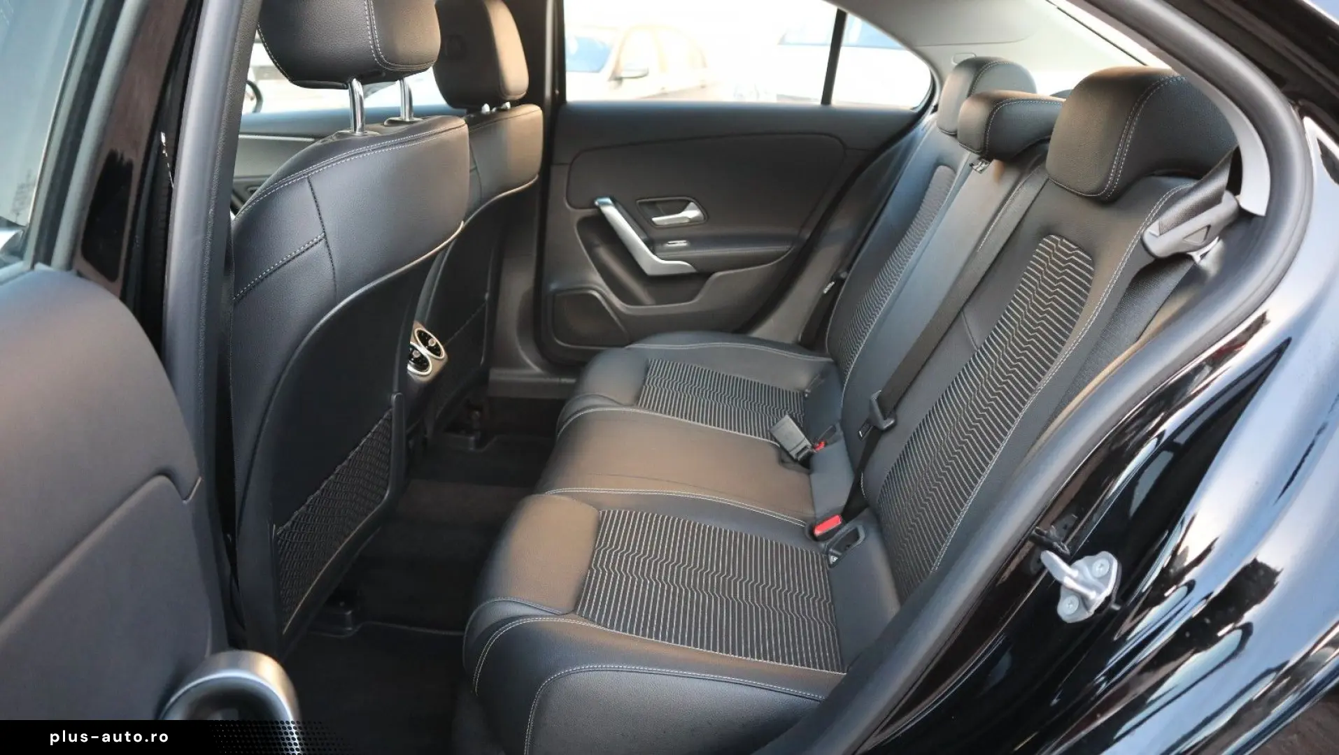 MERCEDES-BENZ Limousine A 250 e Navi Klima Leder 1.Hand