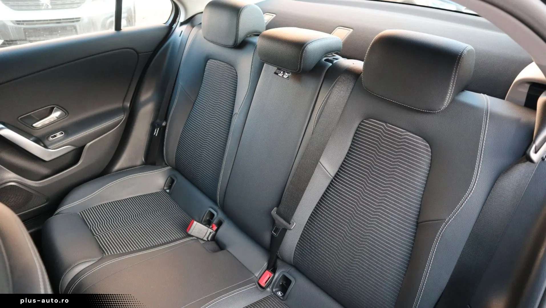 MERCEDES-BENZ Limousine A 250 e Navi Klima Leder 1.Hand