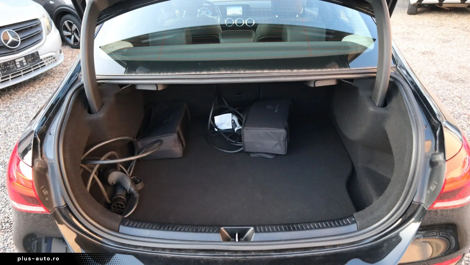 MERCEDES-BENZ Limousine A 250 e Navi Klima Leder 1.Hand