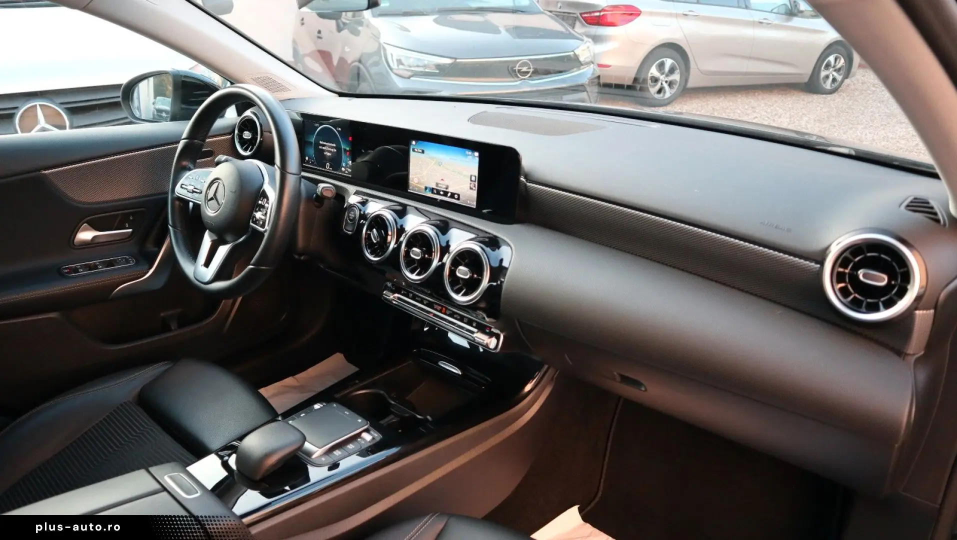 MERCEDES-BENZ Limousine A 250 e Navi Klima Leder 1.Hand