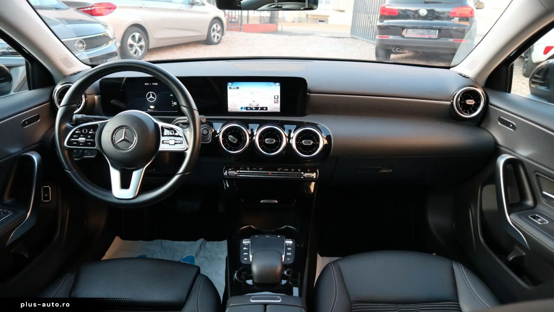 MERCEDES-BENZ Limousine A 250 e Navi Klima Leder 1.Hand