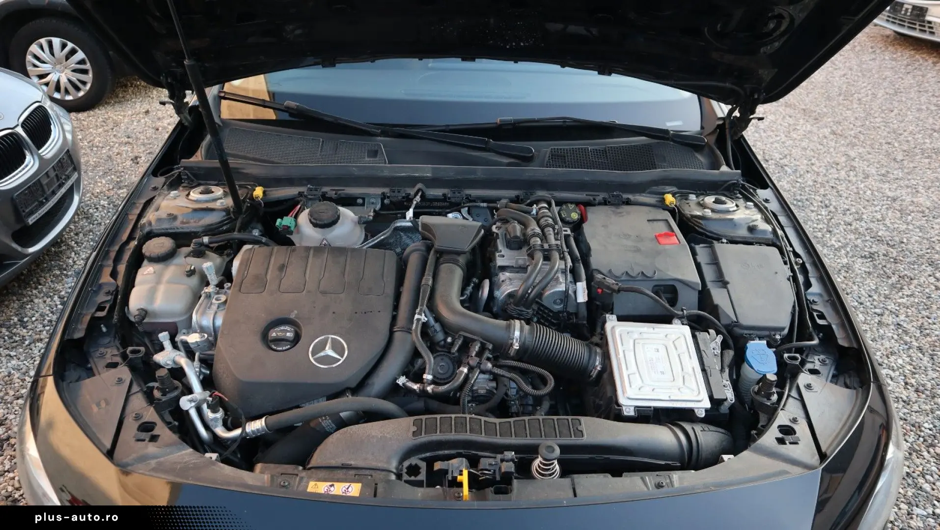 MERCEDES-BENZ Limousine A 250 e Navi Klima Leder 1.Hand