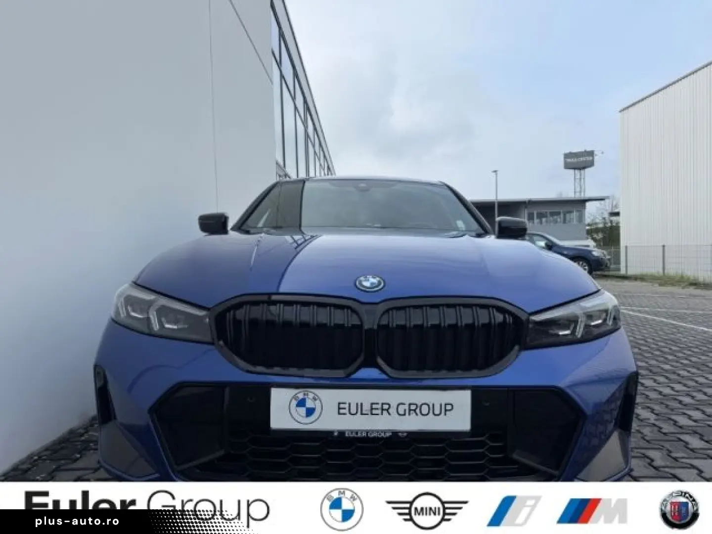 BMW 330 e xDrive M Sport Pro PANO LCProf SHZ