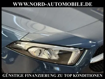 MERCEDES-BENZ A 250 e Limousine Style LED Navi AHK Kamera