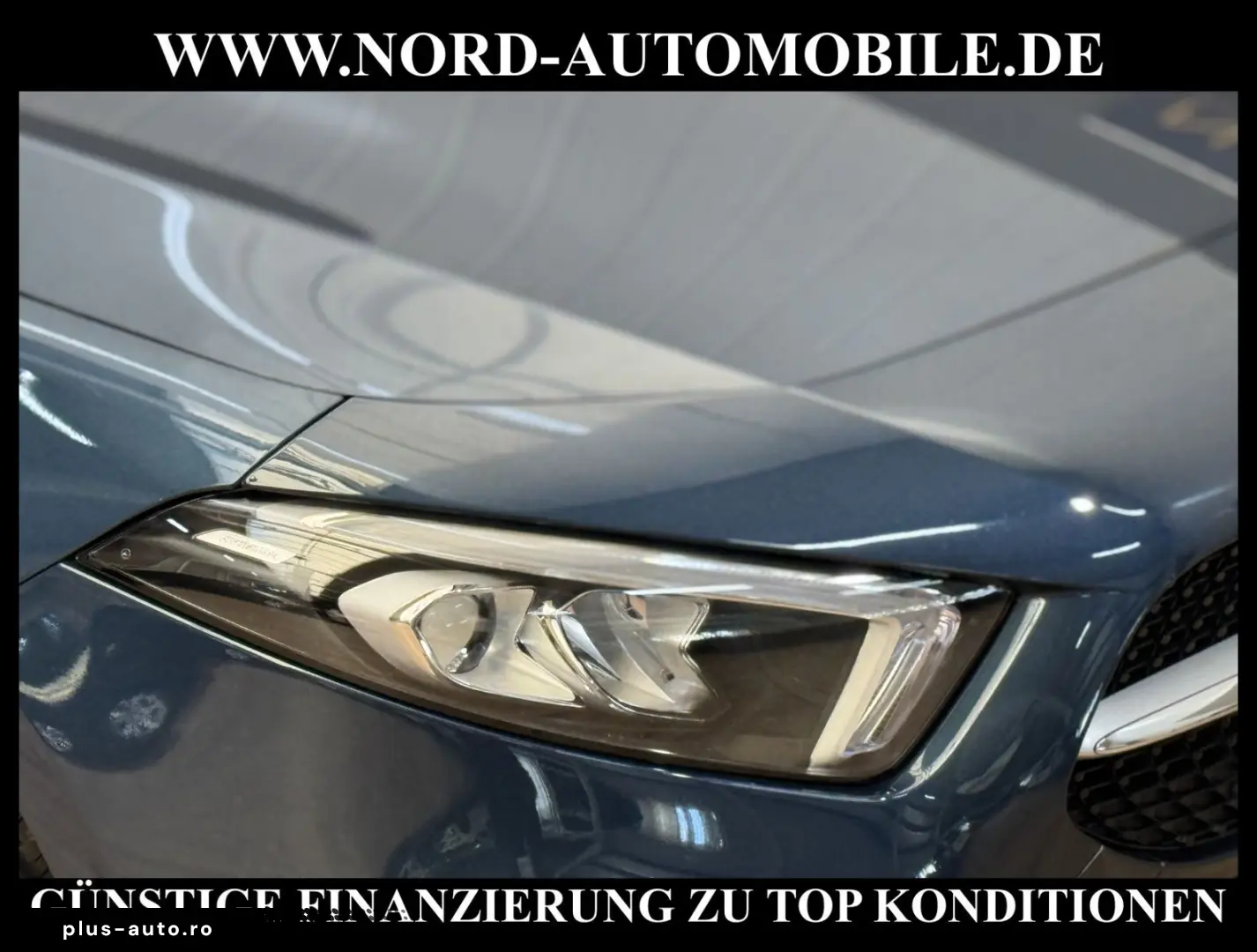 MERCEDES-BENZ A 250 e Limousine Style LED Navi AHK Kamera