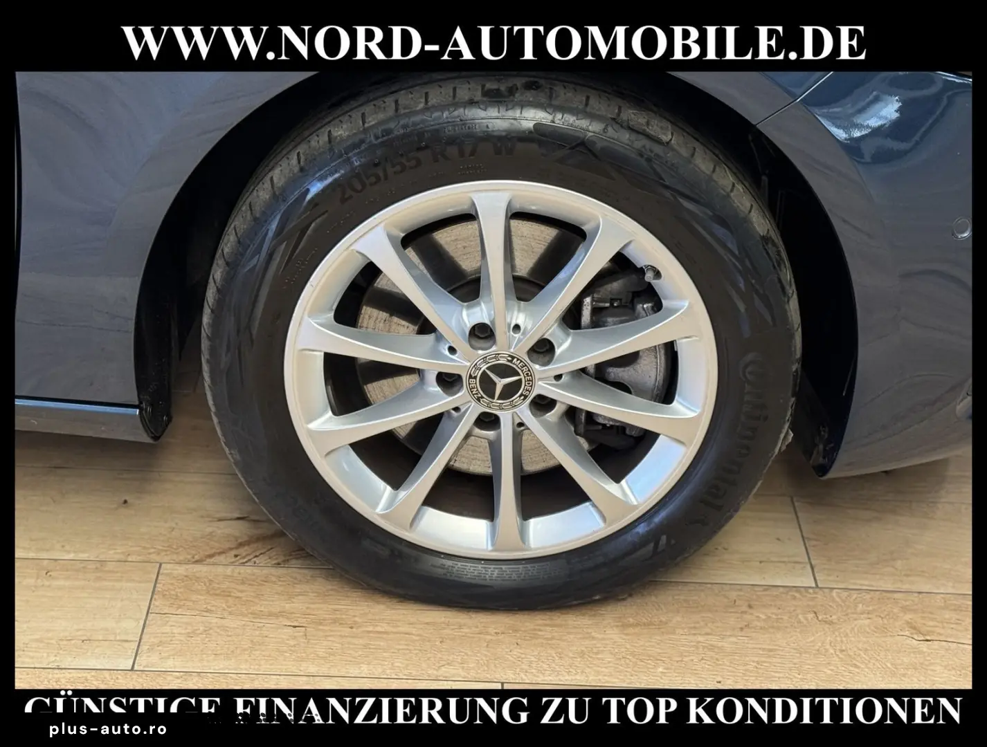 MERCEDES-BENZ A 250 e Limousine Style LED Navi AHK Kamera