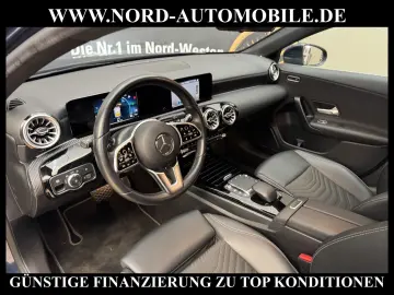 MERCEDES-BENZ A 250 e Limousine Style LED Navi AHK Kamera