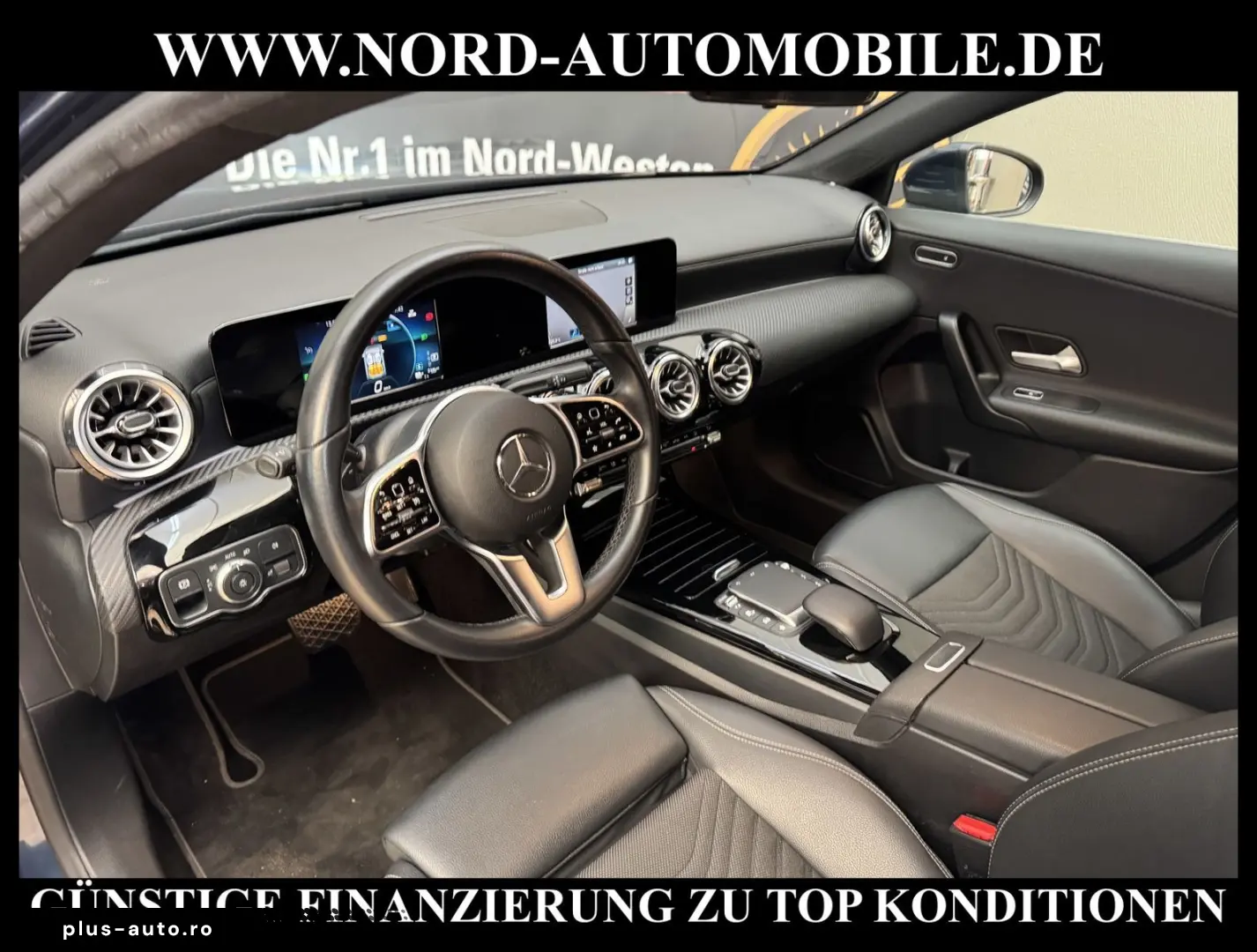 MERCEDES-BENZ A 250 e Limousine Style LED Navi AHK Kamera