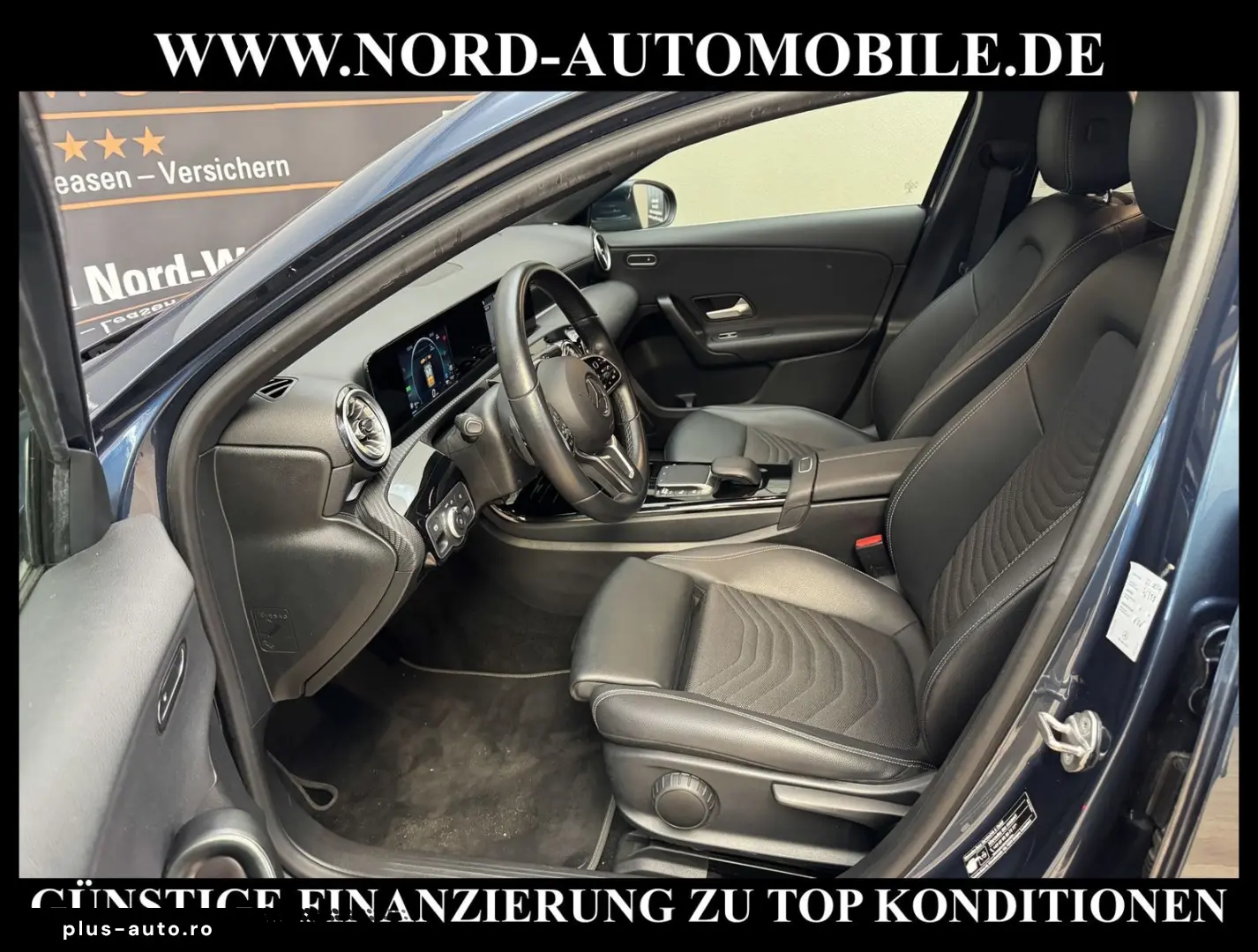 MERCEDES-BENZ A 250 e Limousine Style LED Navi AHK Kamera