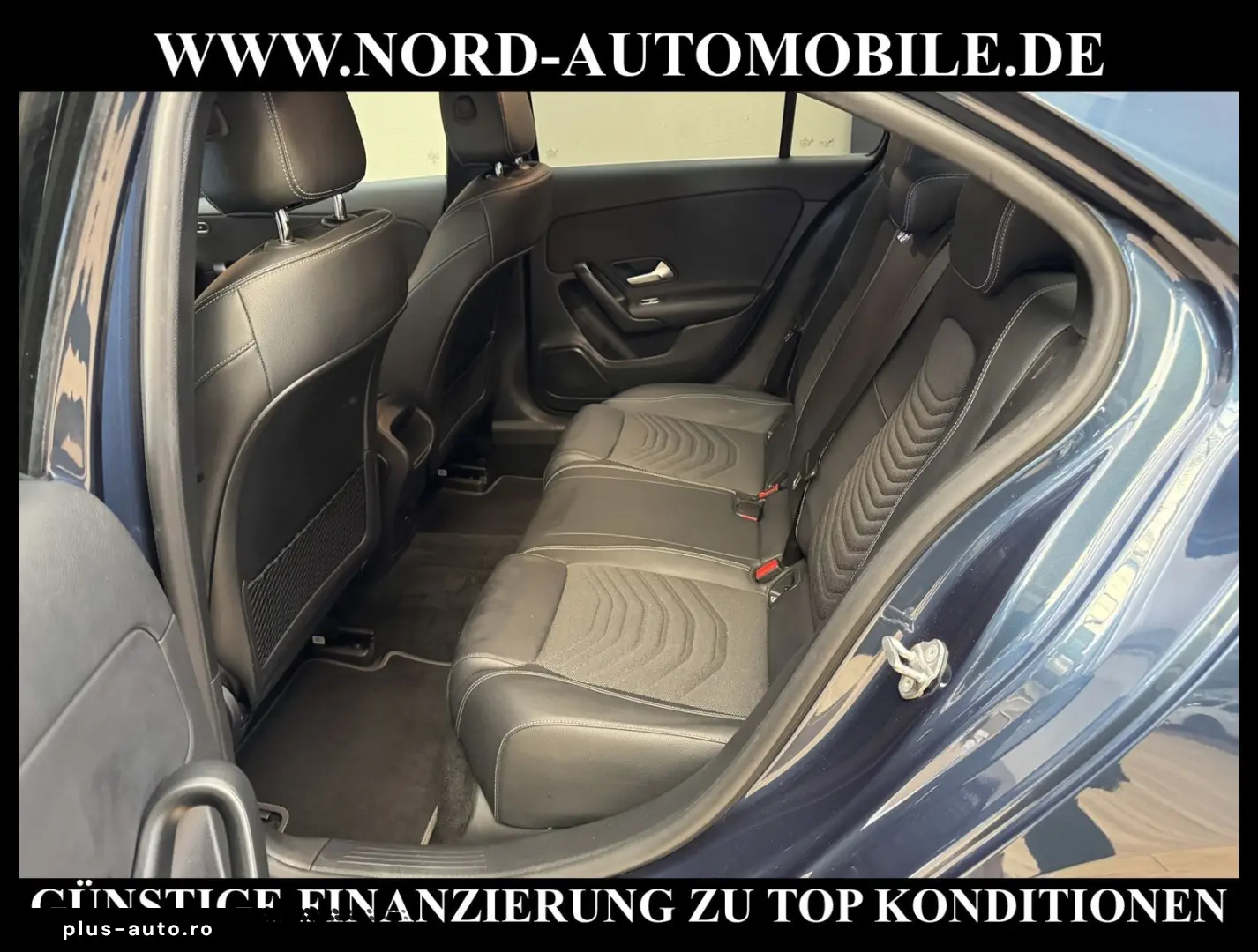 MERCEDES-BENZ A 250 e Limousine Style LED Navi AHK Kamera