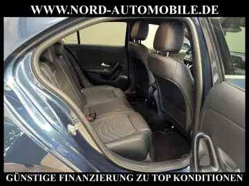 MERCEDES-BENZ A 250 e Limousine Style LED Navi AHK Kamera