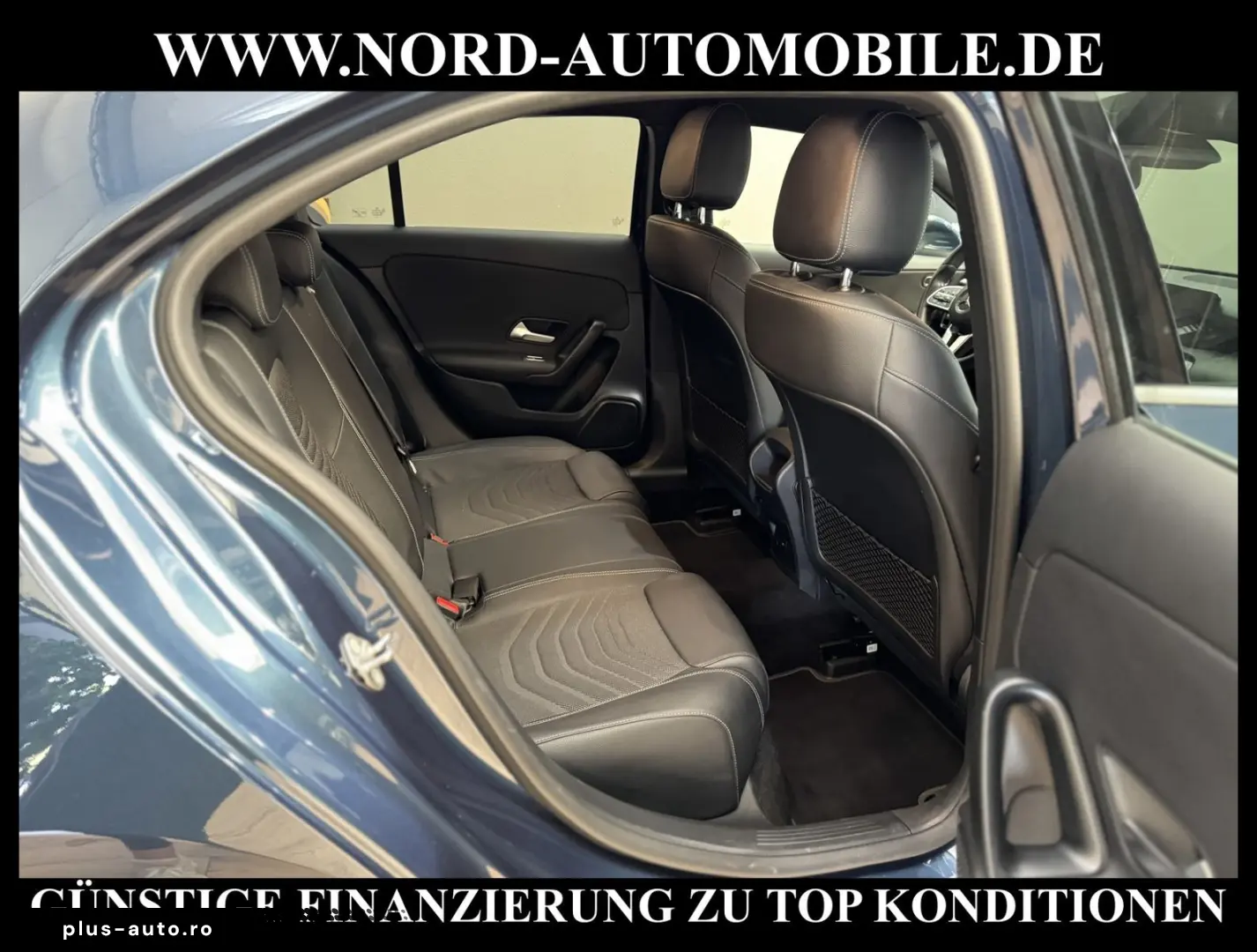 MERCEDES-BENZ A 250 e Limousine Style LED Navi AHK Kamera