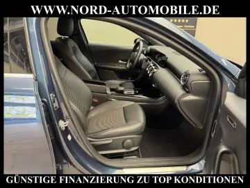 MERCEDES-BENZ A 250 e Limousine Style LED Navi AHK Kamera
