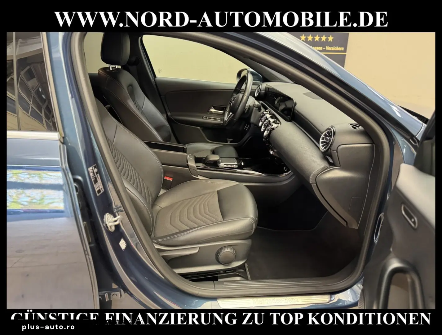 MERCEDES-BENZ A 250 e Limousine Style LED Navi AHK Kamera