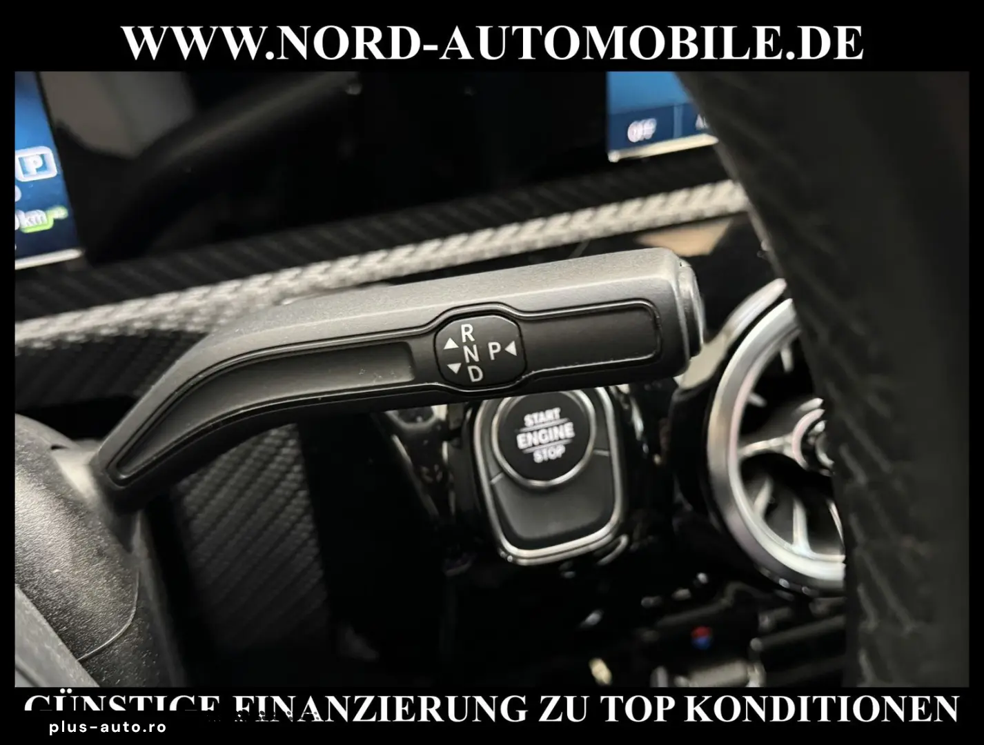 MERCEDES-BENZ A 250 e Limousine Style LED Navi AHK Kamera