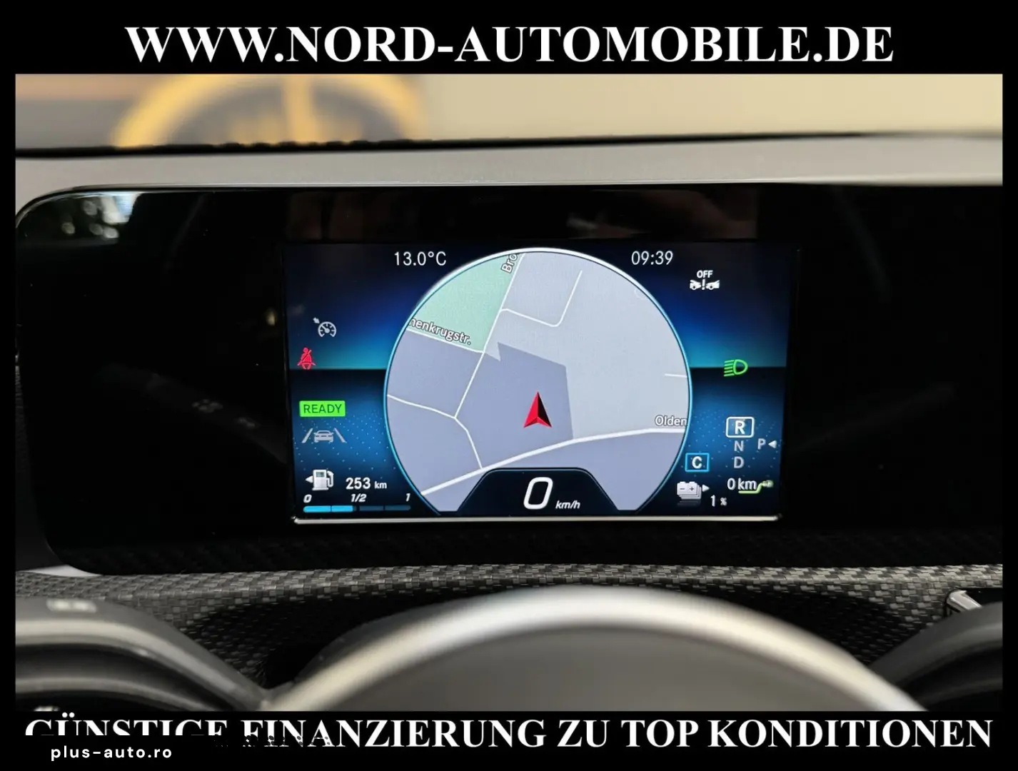 MERCEDES-BENZ A 250 e Limousine Style LED Navi AHK Kamera