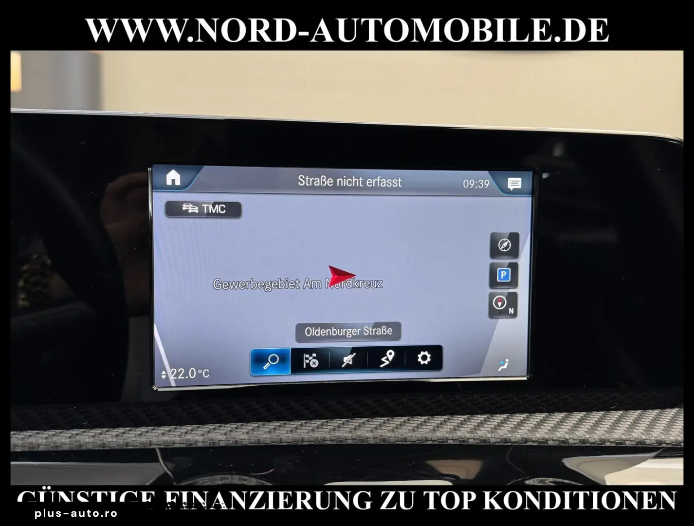 MERCEDES-BENZ A 250 e Limousine Style LED Navi AHK Kamera