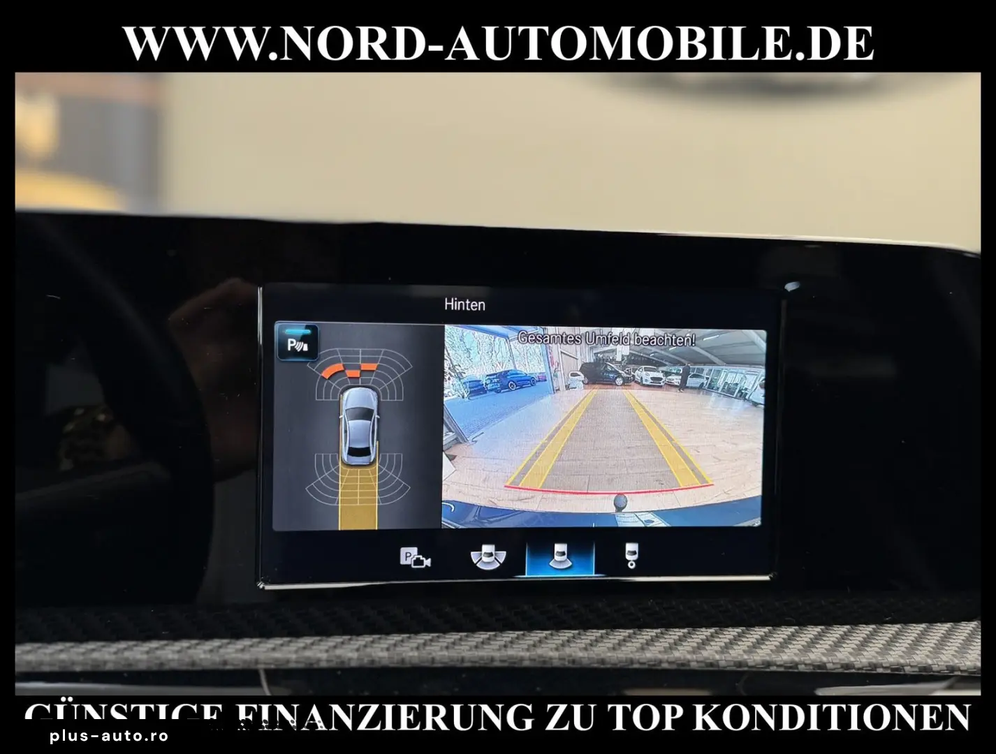 MERCEDES-BENZ A 250 e Limousine Style LED Navi AHK Kamera