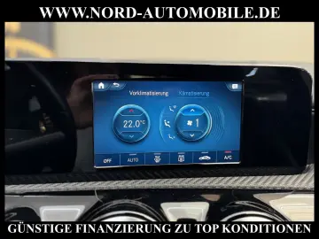 MERCEDES-BENZ A 250 e Limousine Style LED Navi AHK Kamera