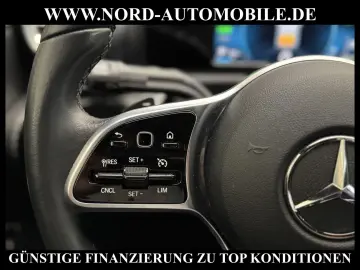 MERCEDES-BENZ A 250 e Limousine Style LED Navi AHK Kamera