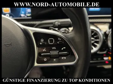 MERCEDES-BENZ A 250 e Limousine Style LED Navi AHK Kamera