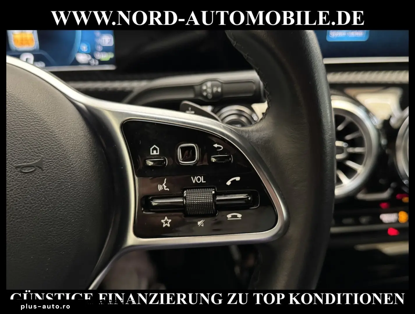 MERCEDES-BENZ A 250 e Limousine Style LED Navi AHK Kamera