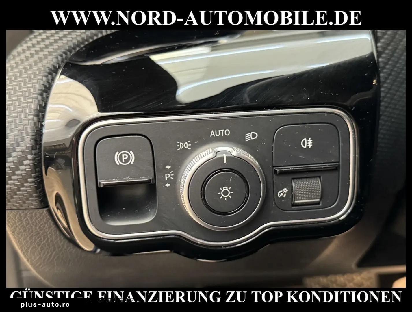 MERCEDES-BENZ A 250 e Limousine Style LED Navi AHK Kamera