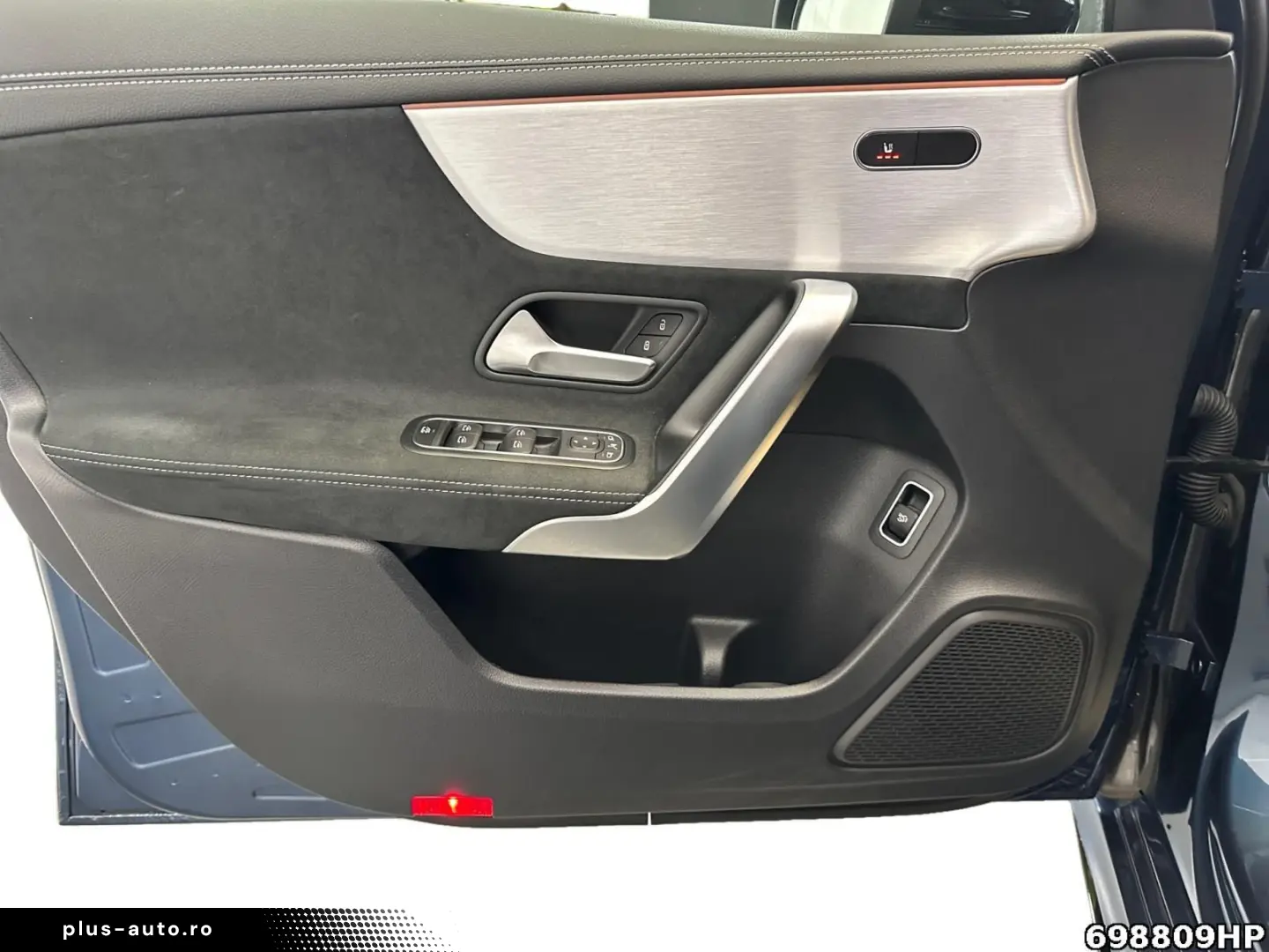 MERCEDES-BENZ A 180 AMG Line Limousine Night-P.