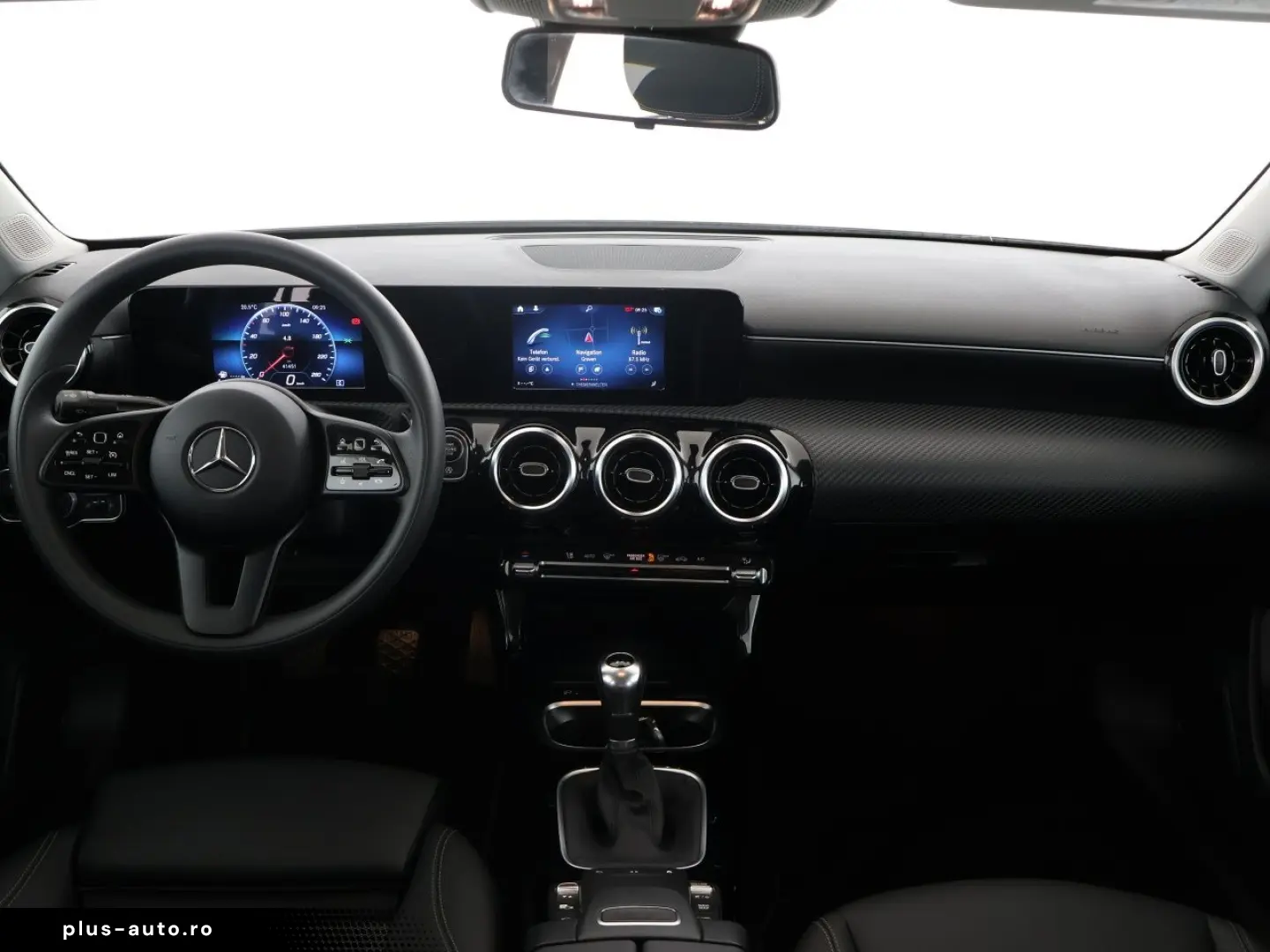 MERCEDES-BENZ A 200 d Limousine Style MBUX AHK Navi Park