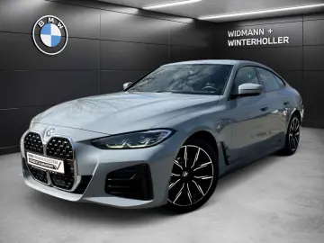 BMW 420d xDrive Gran Coupe M Sport PA  DA Pro H K DA
