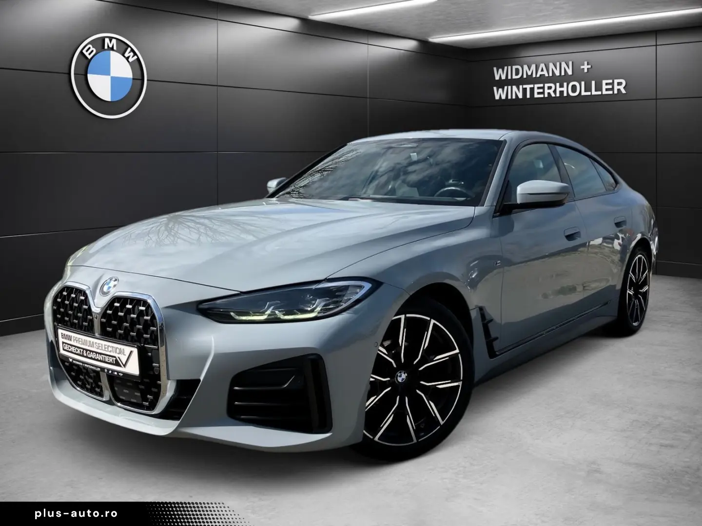 BMW 420d xDrive Gran Coupe M Sport PA  DA Pro H K DA