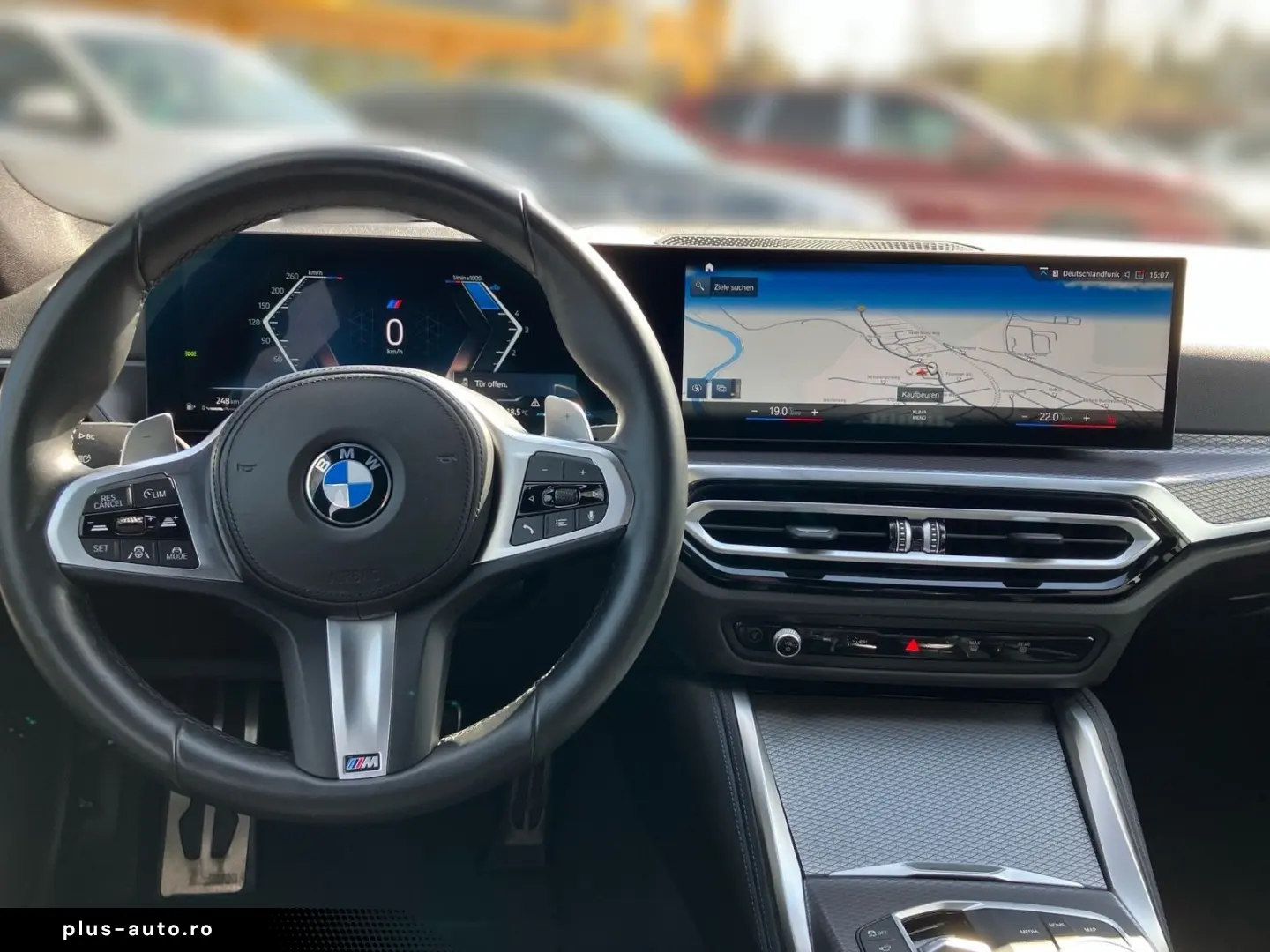 BMW 420d xDrive Gran Coupe M Sport PA  DA Pro H K DA